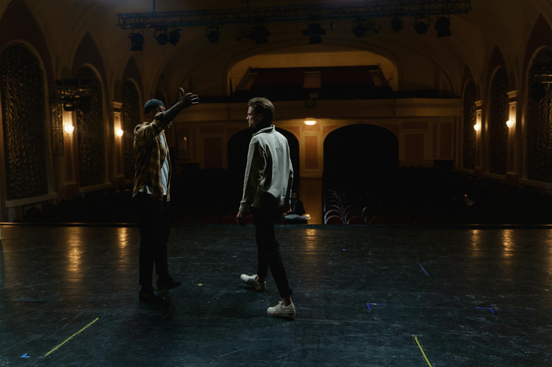 Abril 2026 marca nueva era cultural: teatro Off-Broadway renace con estrellas