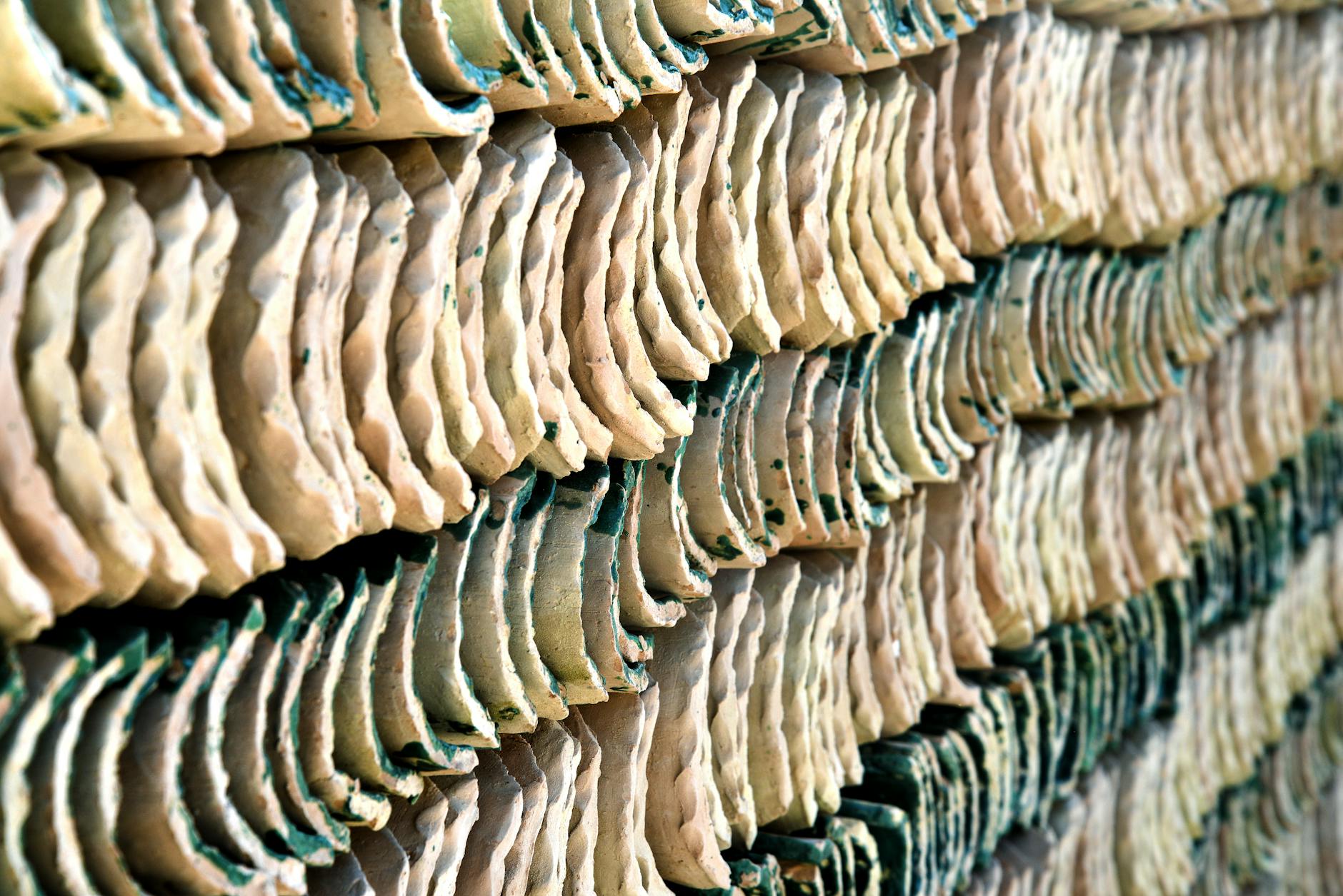 Herederos de Dave el Alfarero luchan por recuperar legado artístico