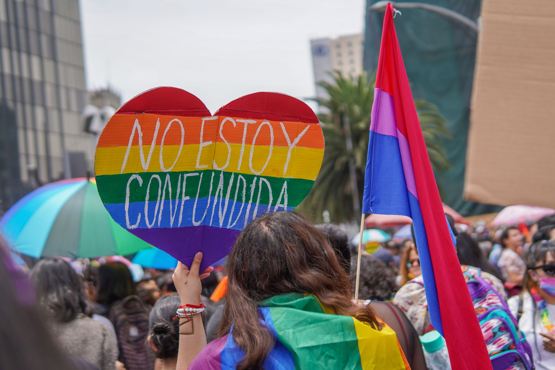 México obtiene calificación promedio en inclusión LGBTIQ+ según PNUD