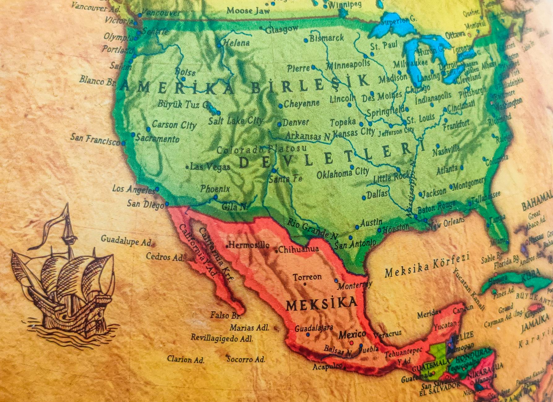 México y EU: revocación de visas a políticos desata crisis diplomática en año del Mundial 2026