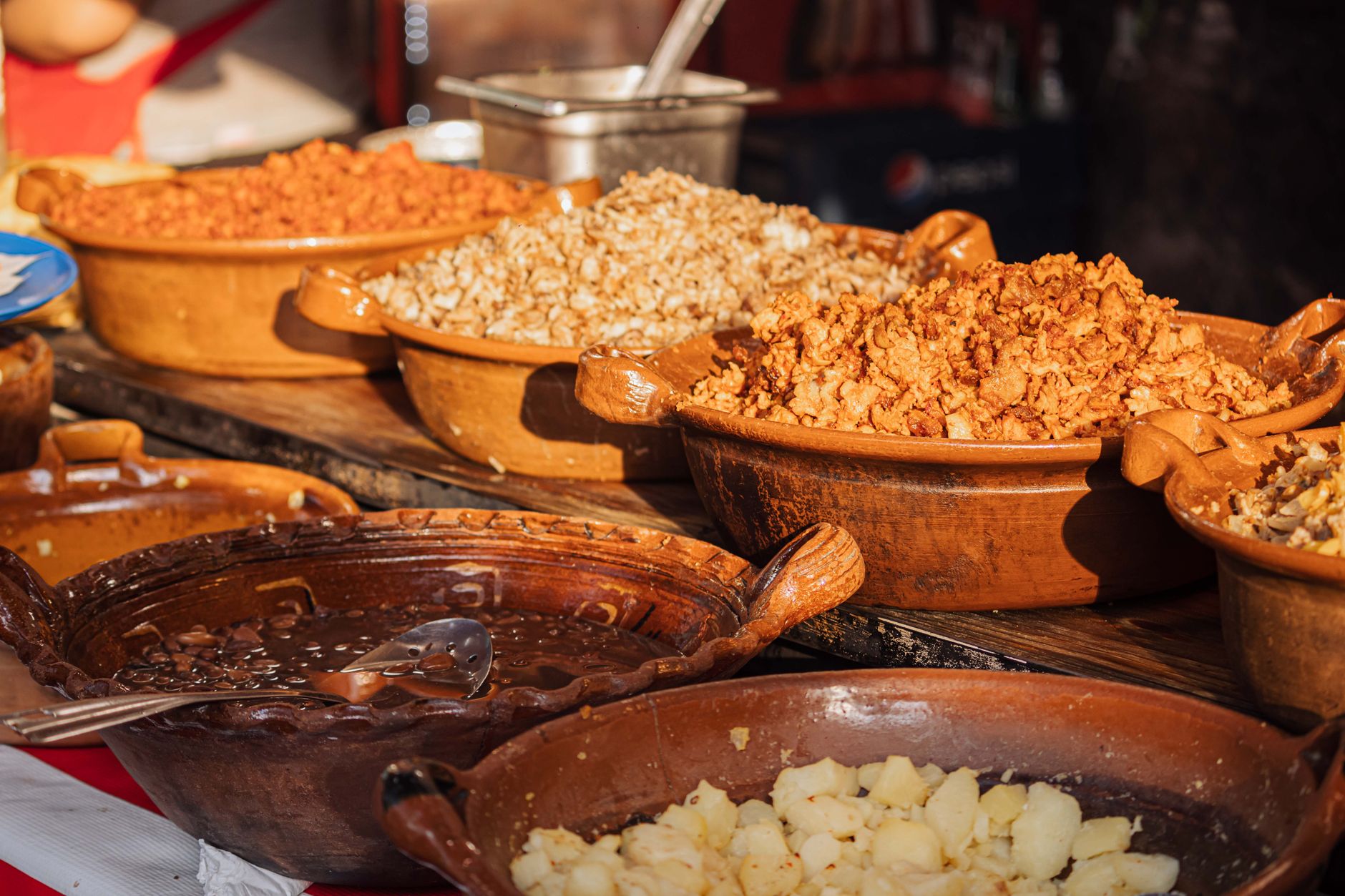 Mundial 2026 detona estrategia gastronómica sin datos claros de presupuesto ni coordinación