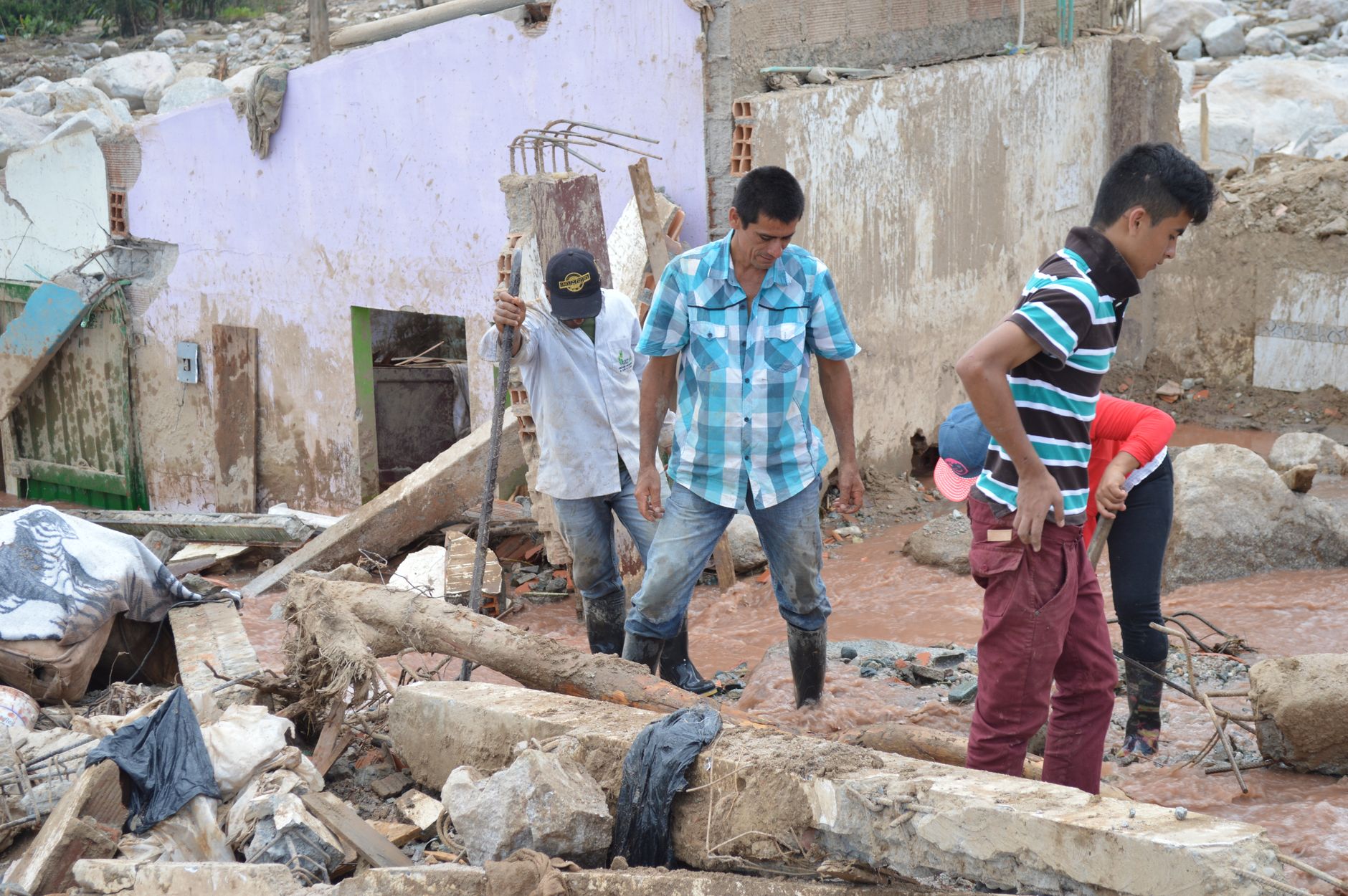 Terremoto en Venezuela: activistas mexicanos advierten sobre nueva ola migratoria