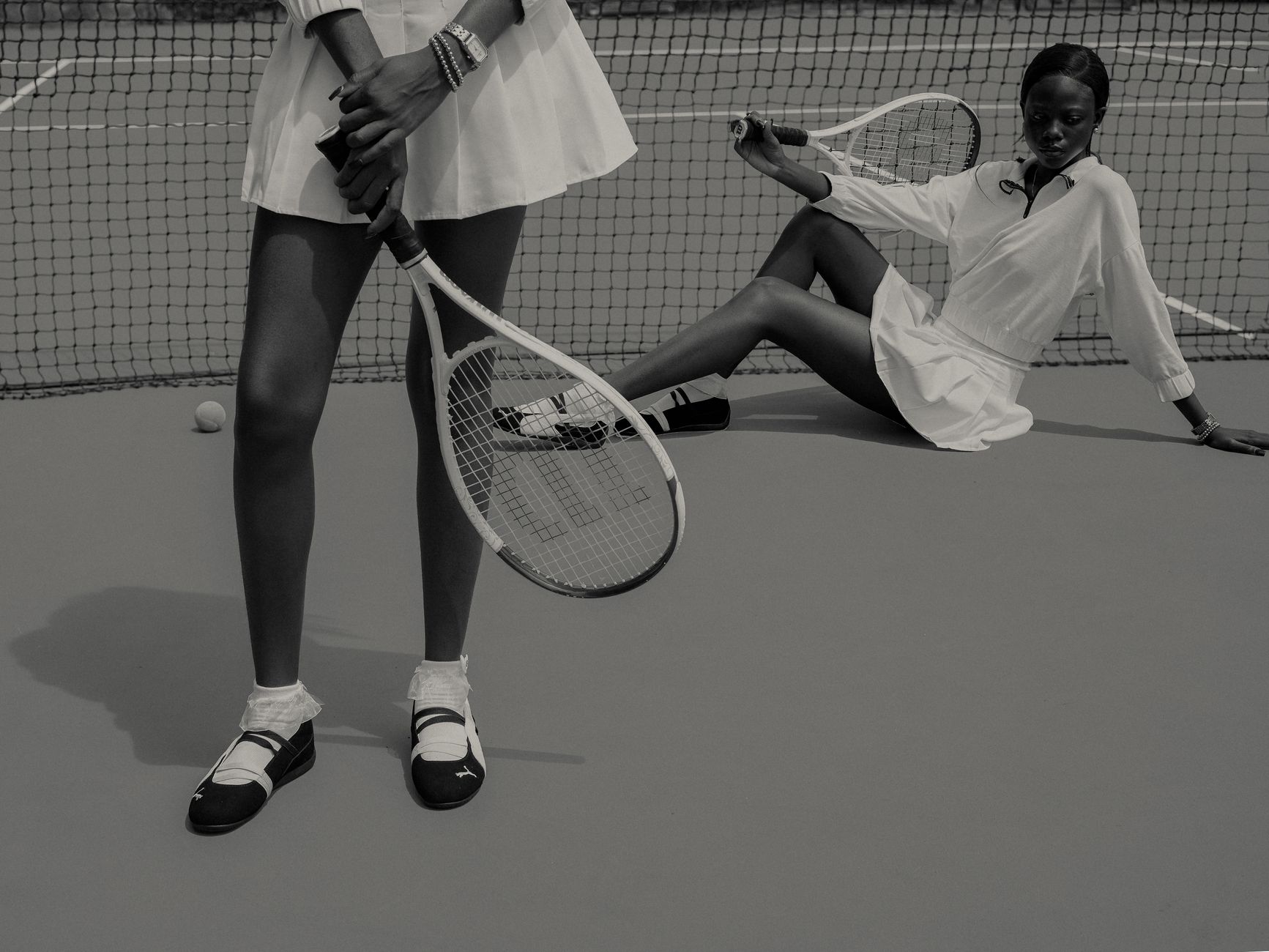 Wimbledon y el escándalo de la ropa interior rosa: cuando el tenis reguló el cuerpo femenino